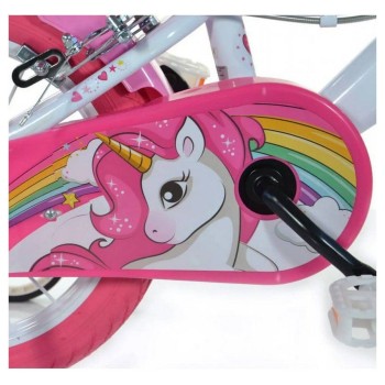 Dječji bicikl 14"DINO BIKES Jednorog Dječji bicikl 14"DINO BIKES Jednorog