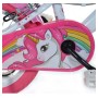 Dječji bicikl 14DINO BIKES Jednorog
