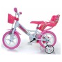 Dječji bicikl 12 DINO BIKES Jednorog Dječji bicikl 12 DINO BIKES Jednorog