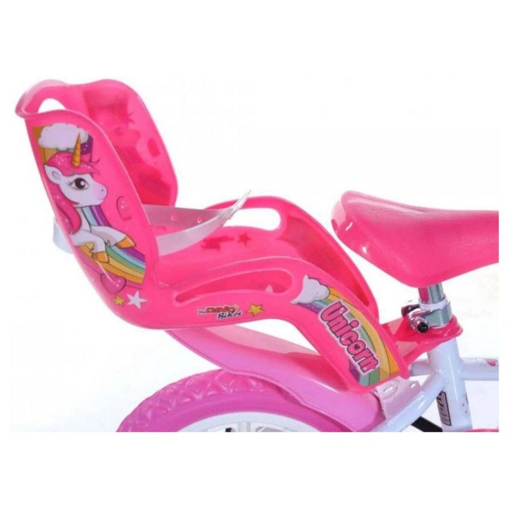 Dječji bicikl 12 DINO BIKES Jednorog Dječji bicikl 12 DINO BIKES Jednorog