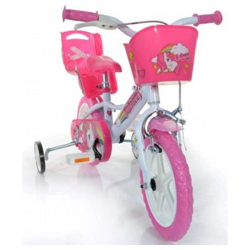 Dječji bicikl 12 "DINO BIKES Jednorog Dječji bicikl 12 "DINO BIKES Jednorog