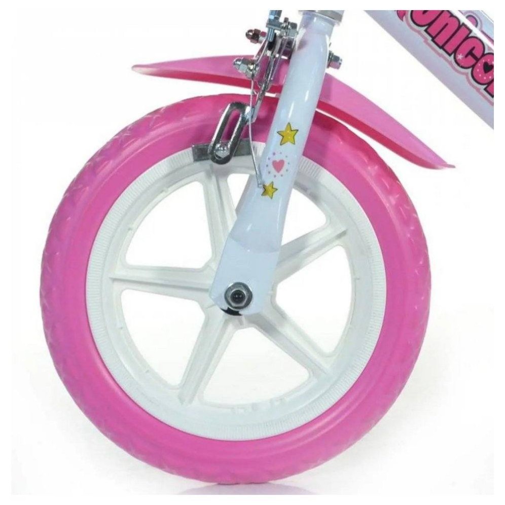 Dječji bicikl 12 DINO BIKES Jednorog Dječji bicikl 12 DINO BIKES Jednorog