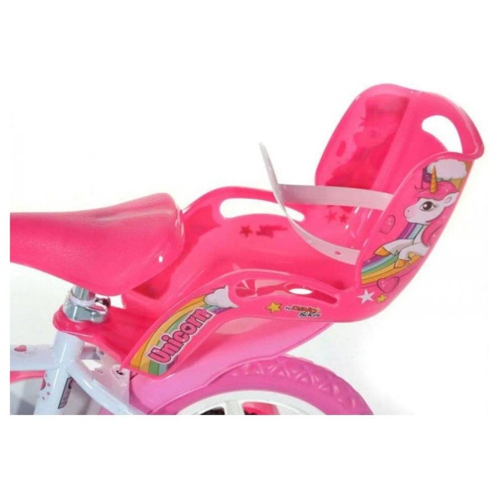 Dječji bicikl 12 DINO BIKES Jednorog Dječji bicikl 12 DINO BIKES Jednorog