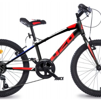 Otroško kolo 20 col  MTB Black  - 6 prestav
