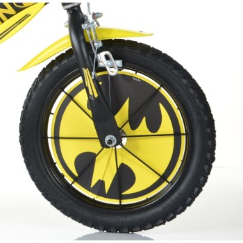 otroško kolo 16 BATMAN