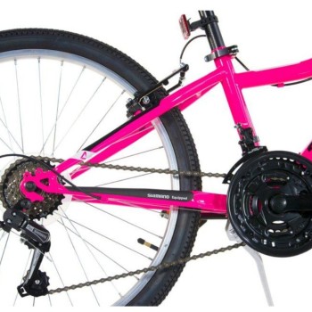 Dekliško kolo 24 col MTB Lady Pink - RING