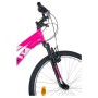 Dekliško kolo 24 col MTB Lady Pink - RING