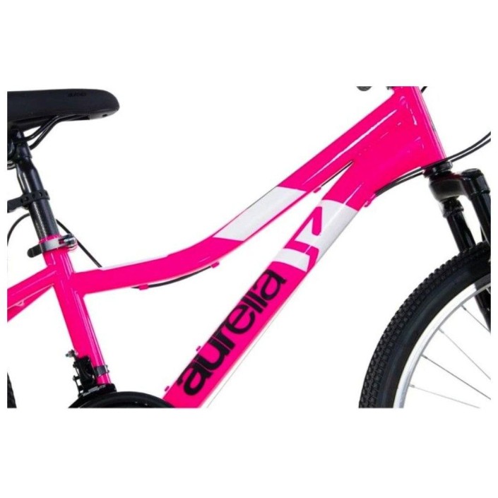 Dekliško kolo 24 col MTB Lady Pink - RING