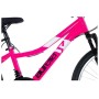 Dekliško kolo 24 col MTB Lady Pink - RING