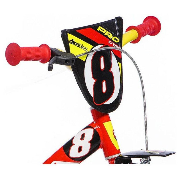 Dječji bicikl 12 DINO Bikes PRO CROSS