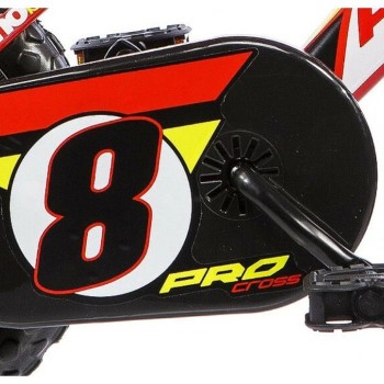 Otroško kolo 12 col PRO CROSS