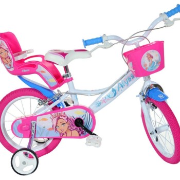 Dječji bicikl 14" DINO Bikes ALYSSA