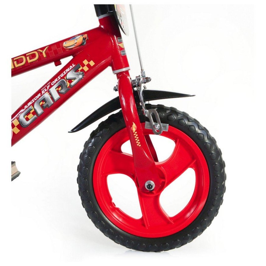 Otroško kolo 12 col Cars 3