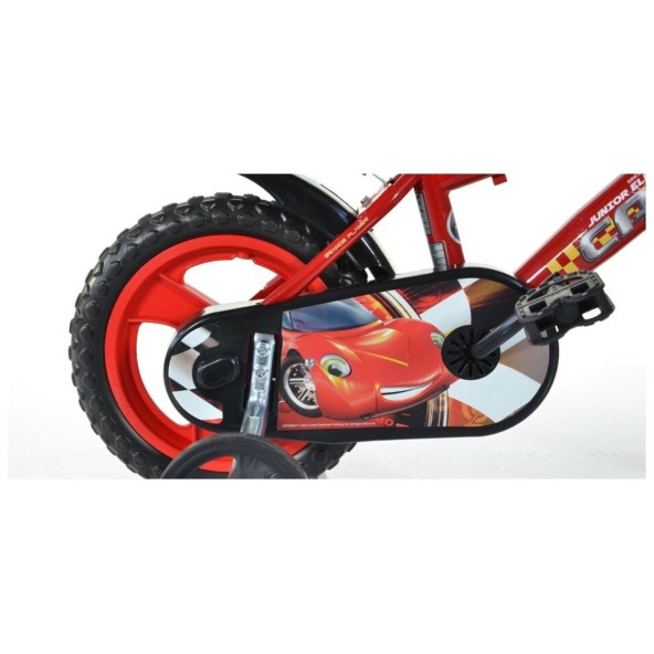 Otroško kolo 12 col Cars 3