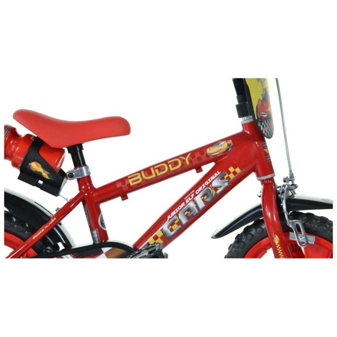 Otroško kolo 12 col Cars 3