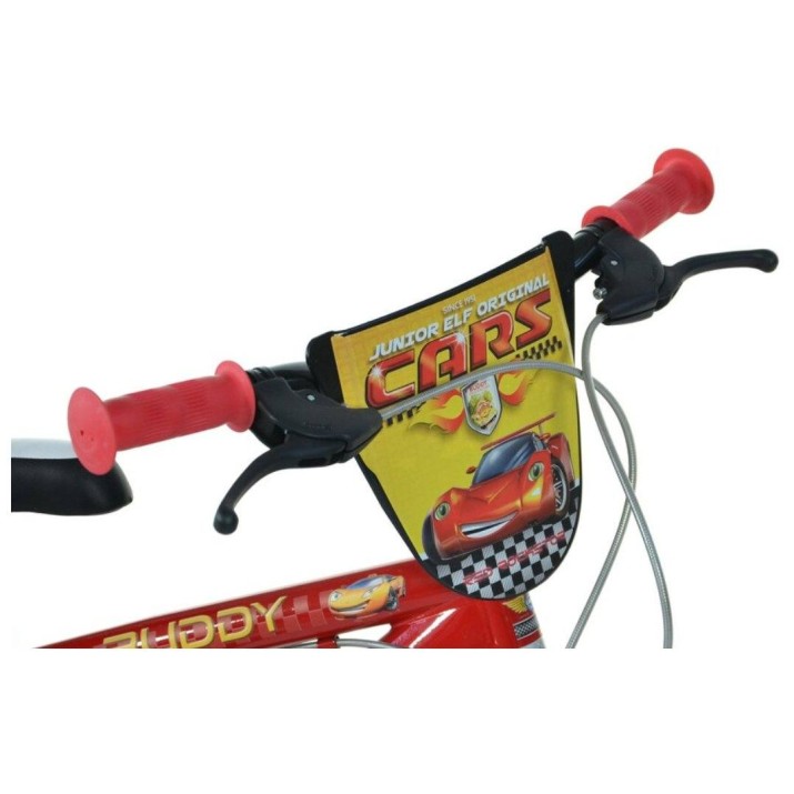 Dječji bicikl 16 col DINO Bikes Cars 3 Dječji bicikl 16 col DINO Bikes Cars 3