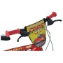 Dječji bicikl 16 col DINO Bikes Cars 3 Dječji bicikl 16 col DINO Bikes Cars 3