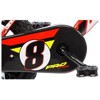 Otroško kolo 16 col PRO CROSS