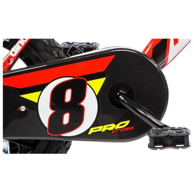 Otroško kolo 16 col PRO CROSS