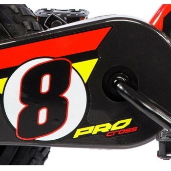 Otroško kolo 14 col PRO CROSS