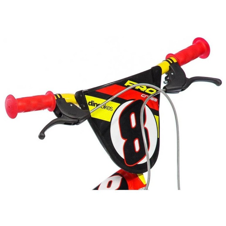 Otroško kolo 16 col PRO CROSS