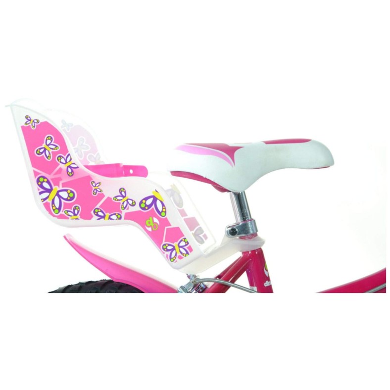 Otroško kolo 16 col SERIE 26 GIRL FUXIA Otroško kolo 16 col SERIE 26 GIRL FUXIA