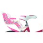 Otroško kolo 14 col SERIE 26 GIRL FUXIA Otroško kolo 14 col SERIE 26 GIRL FUXIA