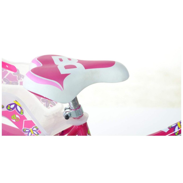 Otroško kolo 14 col SERIE 26 GIRL FUXIA Otroško kolo 14 col SERIE 26 GIRL FUXIA