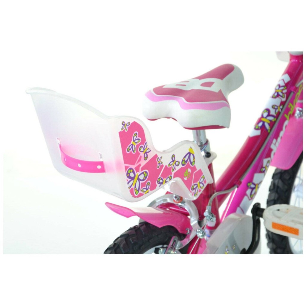 Otroško kolo 14 col SERIE 26 GIRL FUXIA Otroško kolo 14 col SERIE 26 GIRL FUXIA