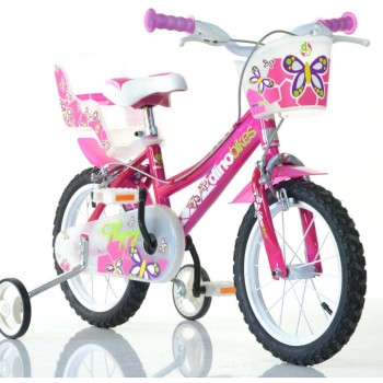 Dječji bicikl  SERIE 26 GIRL FUXIA 14''