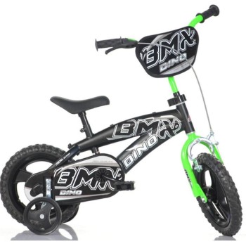 Dječji bicikl 12" BMX green