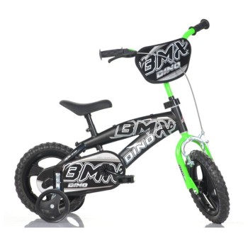 OTROŠKO KOLO 12'' BMX green