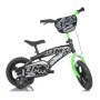 Dječji bicikl 12" BMX green