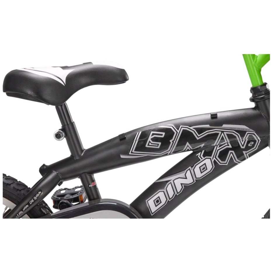 Dječji bicikl 12 BMX green