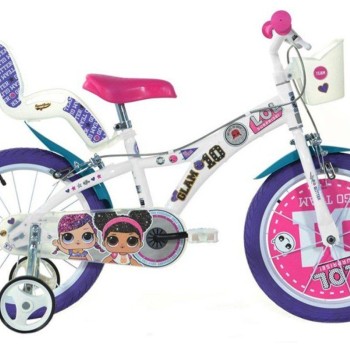 otroško kolo 14 LOL SURPRISE