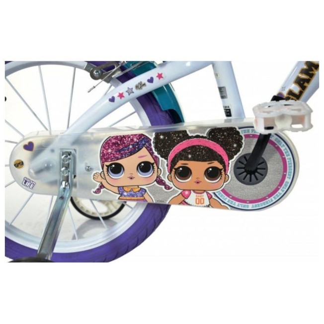 Dječji bicikl 14 LOL SURPRISE