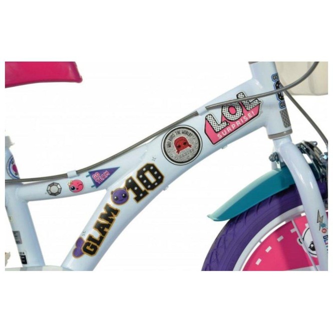 Dječji bicikl 14 LOL SURPRISE