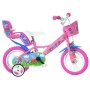 Dječji bicikl  PEPPA PIG 12''