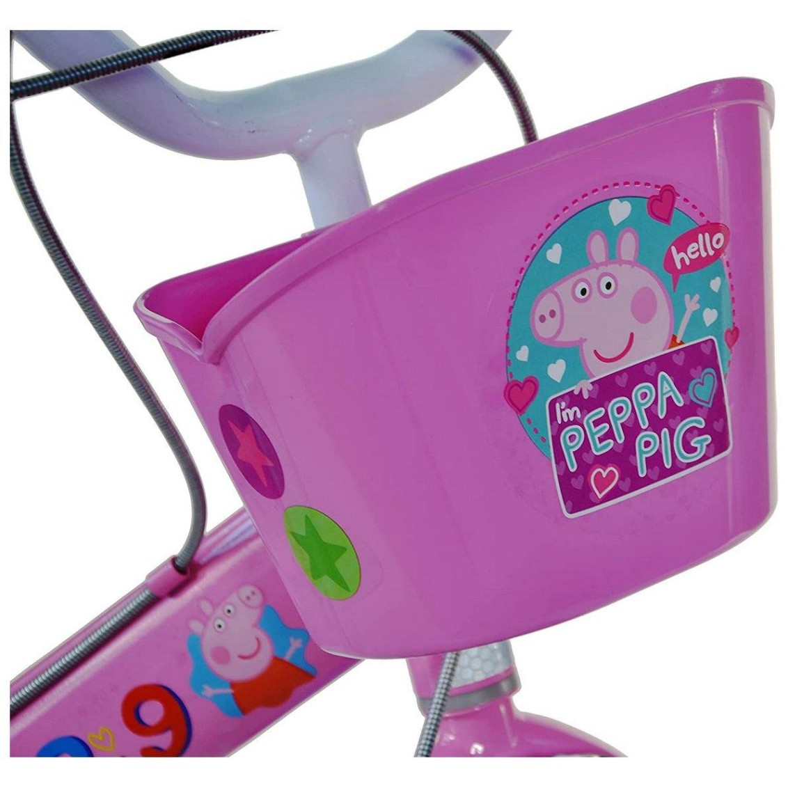 Dječji bicikl  PEPPA PIG 14