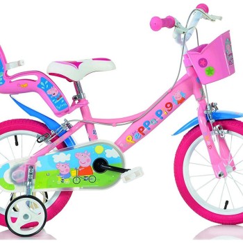 Dječji bicikl  PEPPA PIG 14''