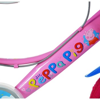 Dječji bicikl  PEPPA PIG 14''