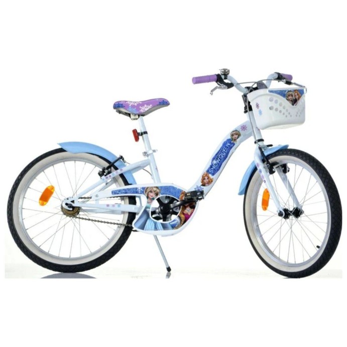 Dječji bicikl  SNOW QUEEN 20