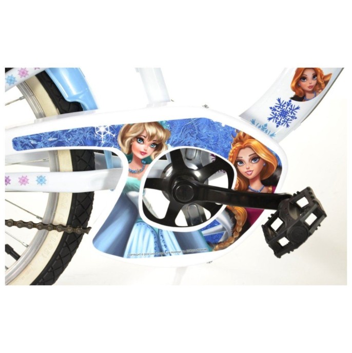 Dječji bicikl  SNOW QUEEN 20