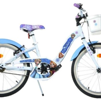 Otroško kolo 20 col  SNOW QUEEN