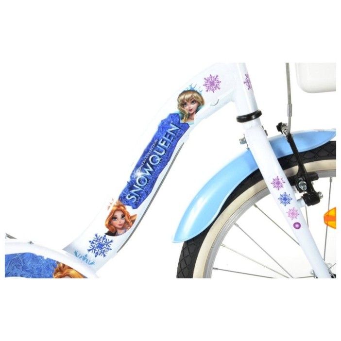 Dječji bicikl  SNOW QUEEN 20