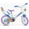 Dječji bicikl 12" SNOW QUEEN