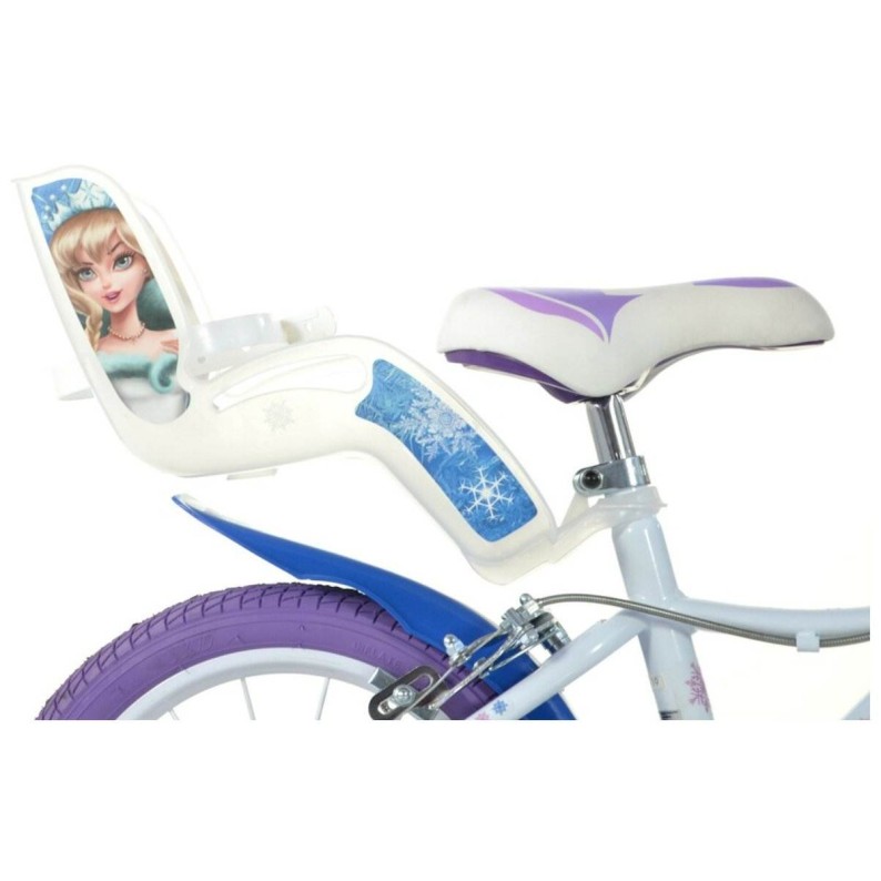 Dječji bicikl 16 col DINO Bikes SNOW QUEEN