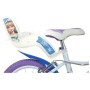 Dječji bicikl 16 col DINO Bikes SNOW QUEEN