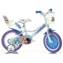 Dječji bicikl 14" DINO Bikes SNOW QUEEN