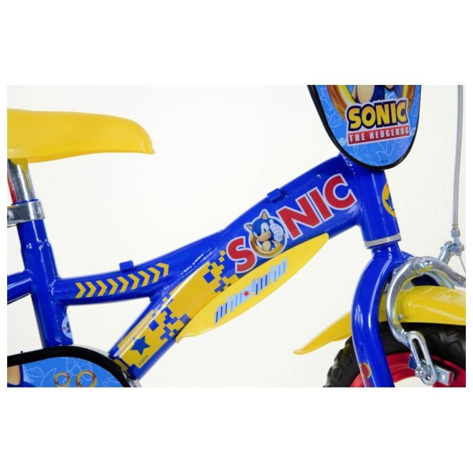 Otroško kolo 12 col SONIC